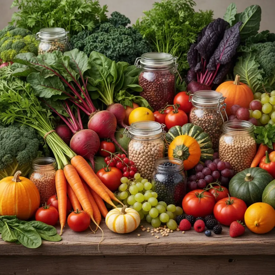 Ingredientes do suco verde: couve, limão, gengibre, maçã